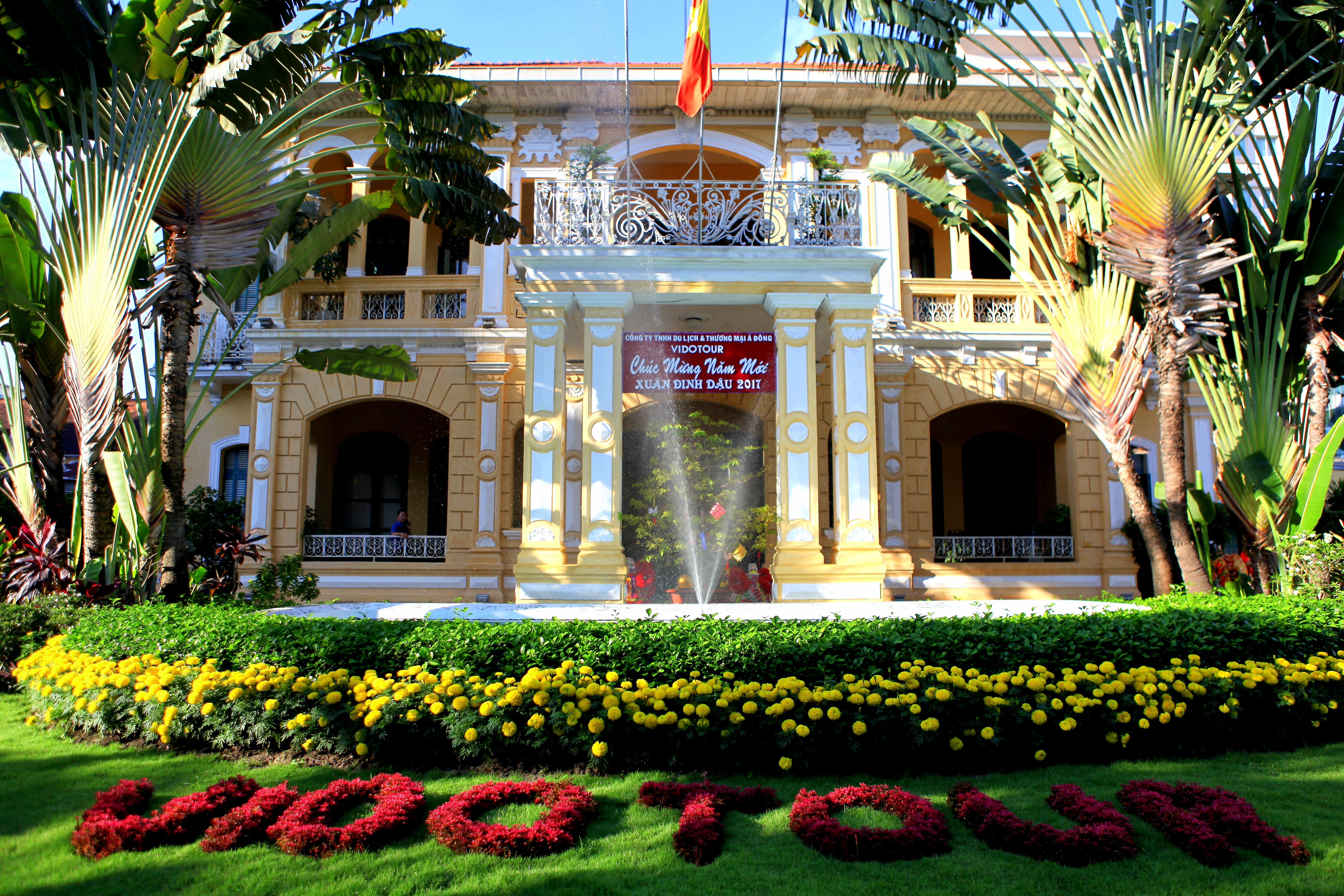 lĩnh vực hoạt động